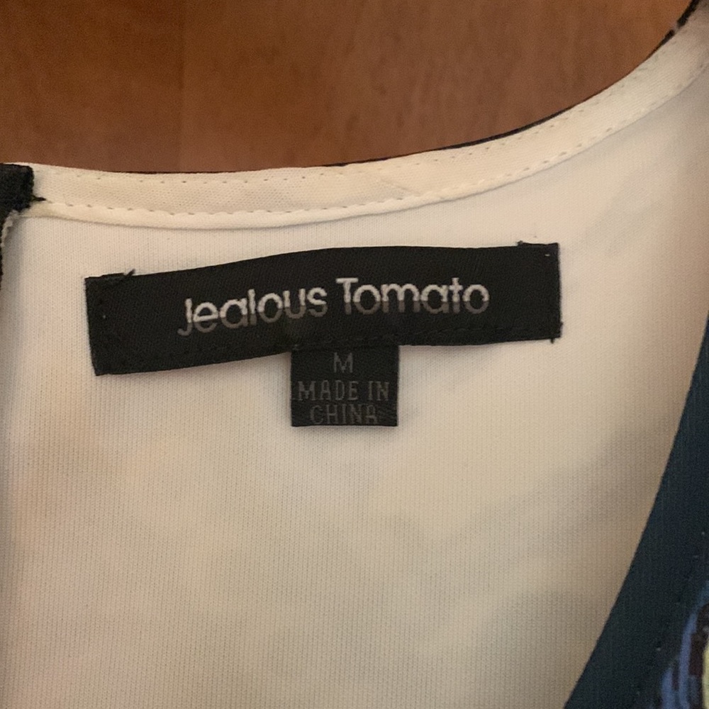 Jealous tomato dress - Picture 3 of 3